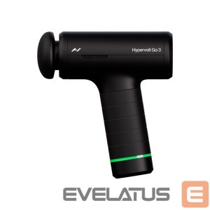 Elektritarbed ja tarvikud Hyperice  Hypervolt Go 3 Black 