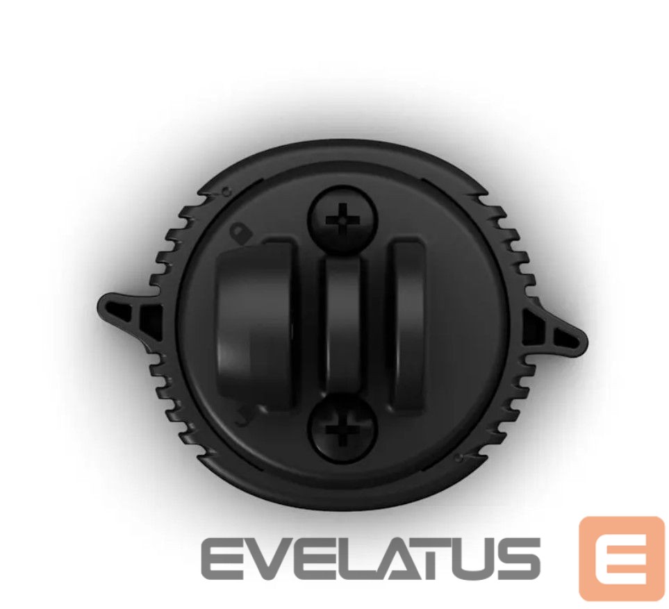 Jalgratta tarvik Garmin Quarter-turn to Friction Flange Mount Adapter