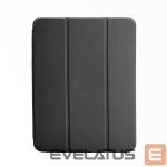 Kaaned Evelatus  iPad Air 10.9 Tablet case with imitate microfiber inside Black