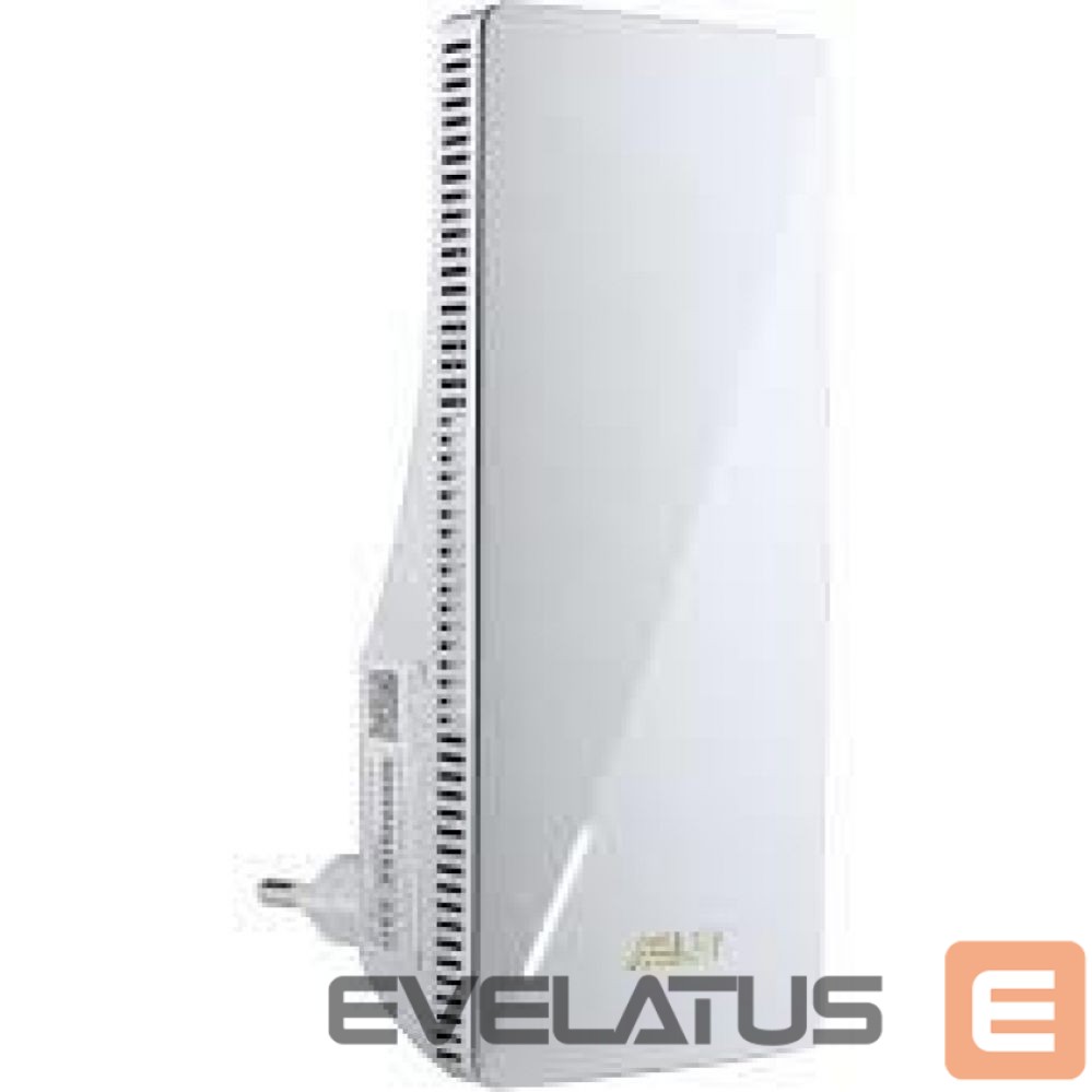 Ruuterid Asus WRL RANGE EXTENDER 3000MBPS/DUAL BAND RP-AX58