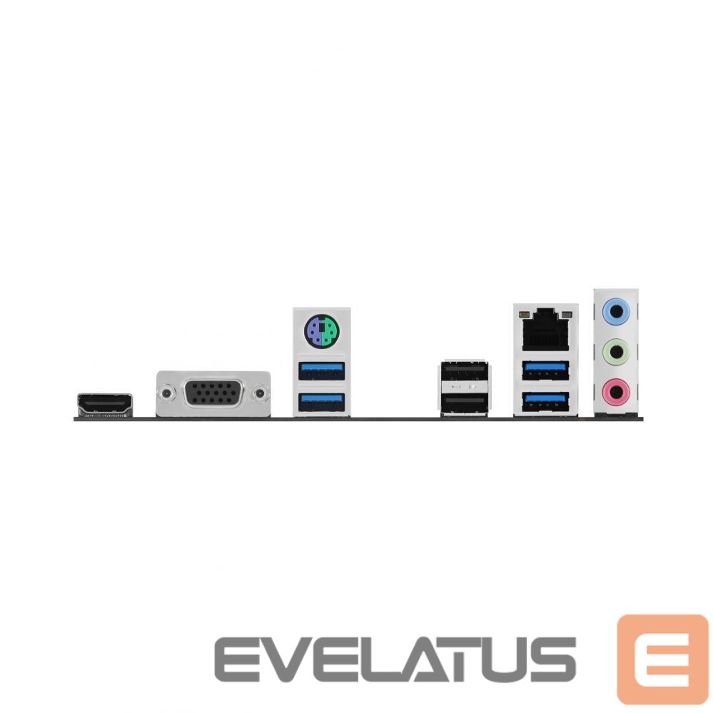 Intel protsessori emaplaat Asus PRIME A620M-K