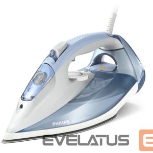 Triikrauad Philips  DST7011/20 HV Steam Iron, Light Blue/Gray 