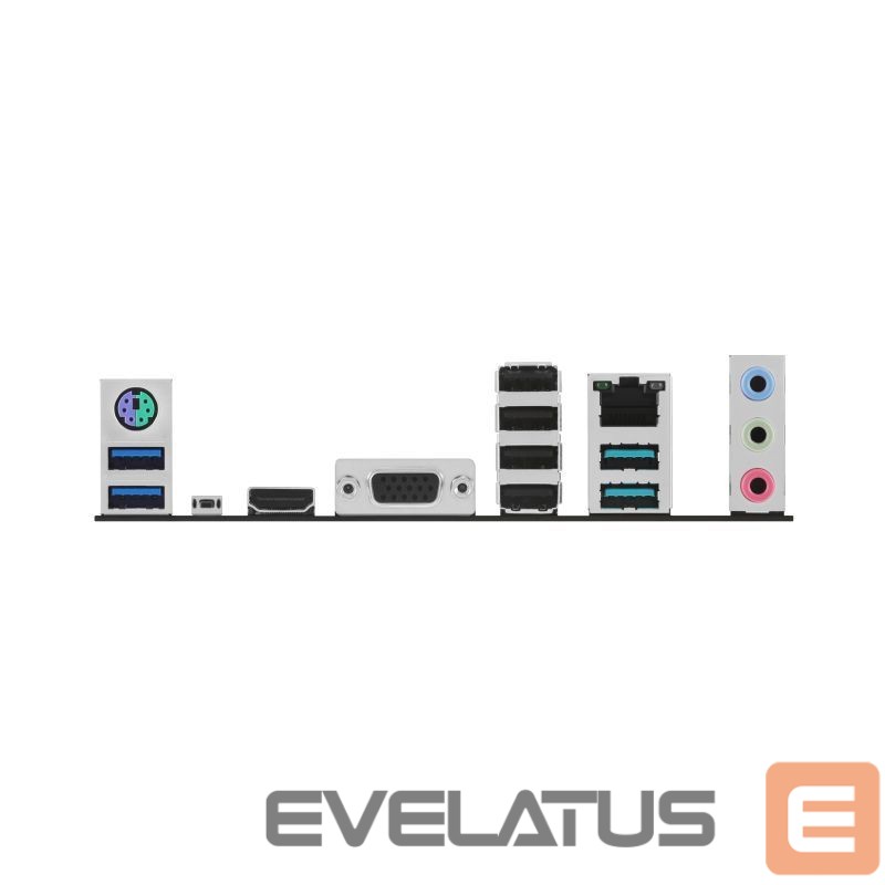 Intel protsessori emaplaat Asus PRIME B650M-K