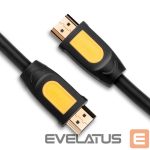 Kaabel Ugreen  Ugreen cable HDMI 19 pin cable 1.4v 4K 60Hz 30AWG 1m black (10115) 
