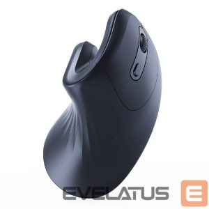 Arvutihiir Gembird  MOUSE USB OPTICAL WRL BLACK/ERGONOMIC MUSW-ERGO-03 