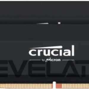 Operatiivmälu DDR4 Crucial  MEMORY DIMM 64GB DDR5-6000 K2/PRO OC CP2K32G60C40U5B 