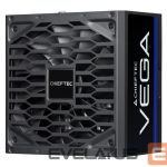 Toiteplokk Chieftec  Power Supply||PPG-850-S|850 Watts|Efficiency 80 PLUS GOLD|PFC Active|PPG-850-S 