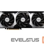 Graafikakaart / ideokaardid MSI  Graphics Card||NVIDIA GeForce RTX 5070 Ti|16 GB|GDDR7|256 bit|PCIE 5.0 16x|Triple slot Fansink|1xHDMI|3xDisplayPort|RTX5070TI16GVEN3XOC 