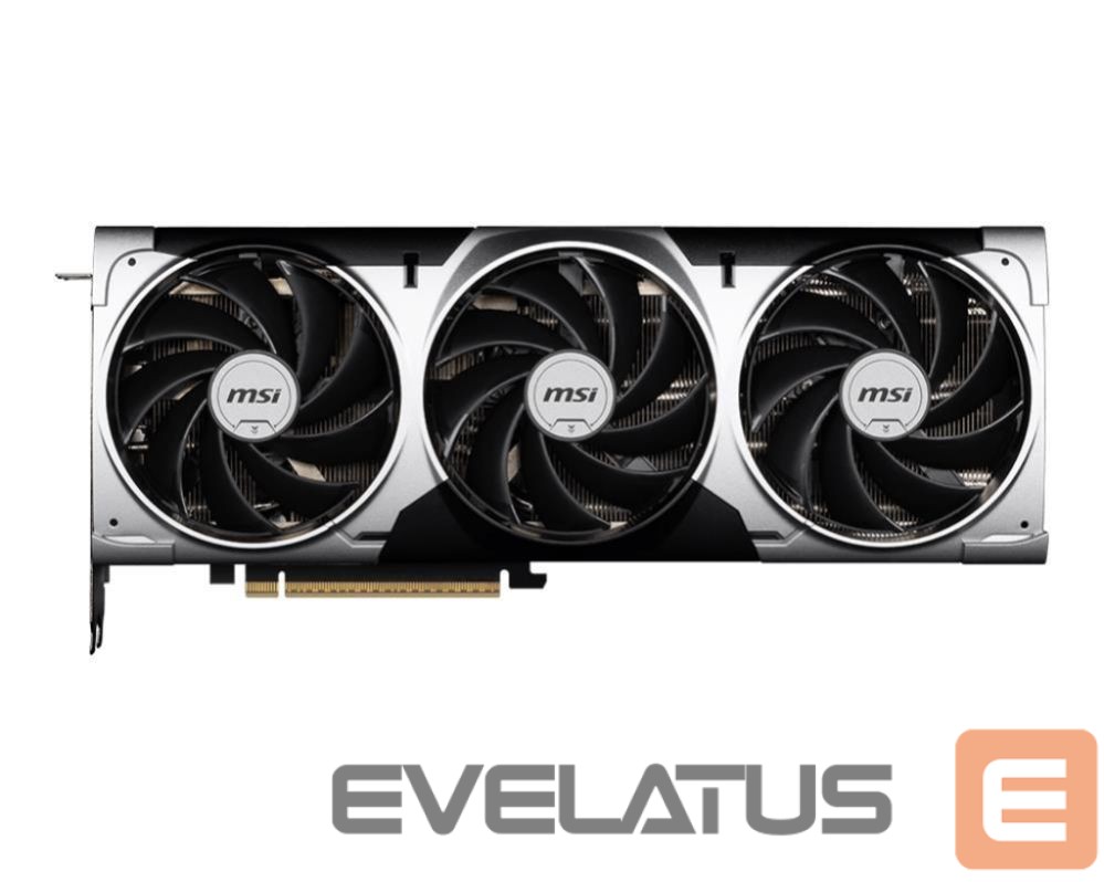Graafikakaart / ideokaardid MSI Graphics Card||NVIDIA GeForce RTX 5070 Ti|16 GB|GDDR7|256 bit|PCIE 5.0 16x|Triple slot Fansink|1xHDMI|3xDisplayPort|RTX5070TI16GVEN3XOC