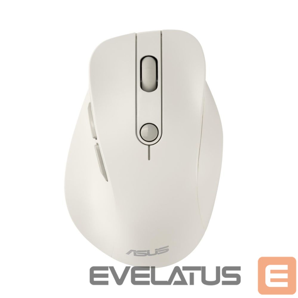 Arvutihiir Asus MOUSE USB OPTICAL WRL MD105/MK-WH 90XB0AH0-BMU000