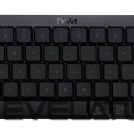Arvuti klaviatuur Asus  KEYBOARD KD300 BLACK/UI 90XB0AN0-MKB020 