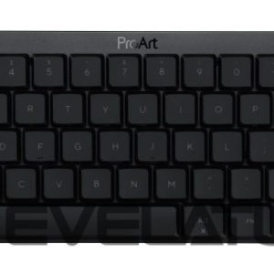 Arvuti klaviatuur Asus  KEYBOARD KD300 BLACK/UI 90XB0AN0-MKB020 