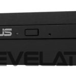 Moodulid ja transiiverid Asus  DVD RW SATA 8X INT BLK BLACK/DRW-08D6MT/BLK/B/AS 