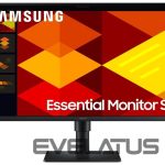 Monitorid Samsung  LCD Monitor||27 "|1920 x 1080 pixels|Full HD|Native aspect ratio 16:9|LCD|Flat|LS27D402GSUXXE 