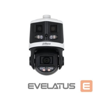 IP kaamerad DAHUA  NET CAMERA 8+4MP PTZ DOME/SDT3E410-8P-MB-A-PV1 