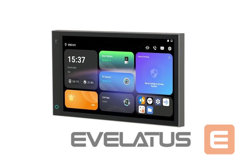 Server – muud tarvikud DAHUA MONITOR LCD 7" IP CONTROL/PANEL SCP3024A-B