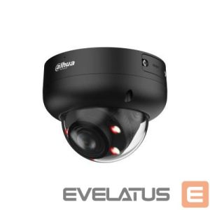 IP kaamerad DAHUA  NET CAMERA 6MP DOME/HDBW3649R-ZAS-IL-27135-B 