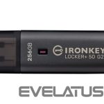 Mälupulk Kingston  MEMORY DRIVE FLASH USB3.2/256GB IKLP50G2/256GB 