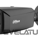 IP kaamerad DAHUA  NET CAMERA 6MP BULLET/HFW5659T1ASEPV0280BPROB 