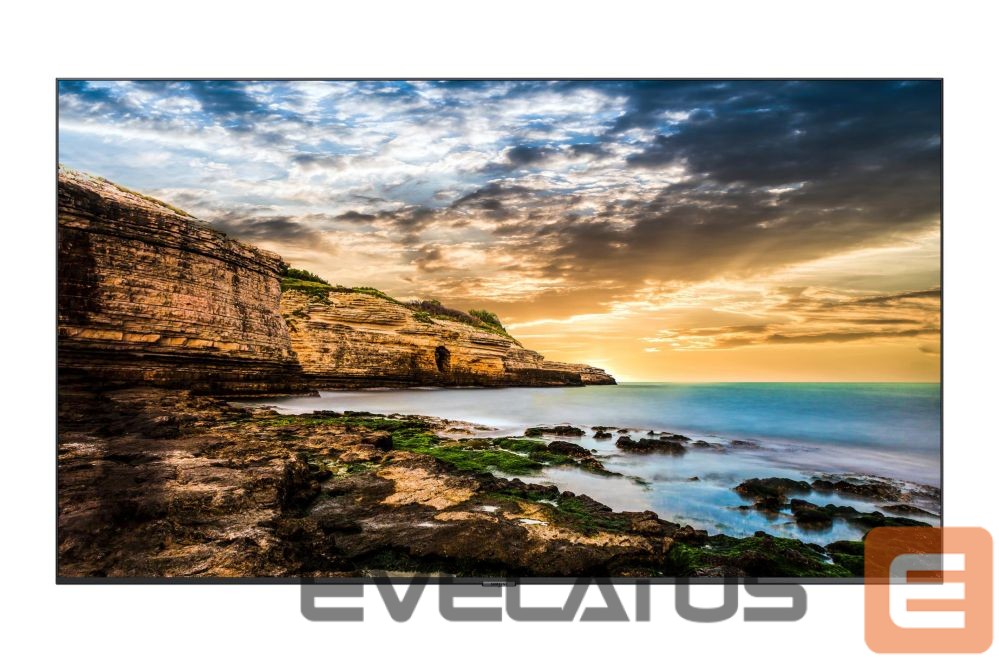 Monitorid Samsung DISPLAY LCD 55" QE55T/LH55QETELGCXEN