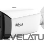IP kaamerad DAHUA  NET CAMERA 6MP BULLET/HFW5659T1-ASE-PV0360BPRO 