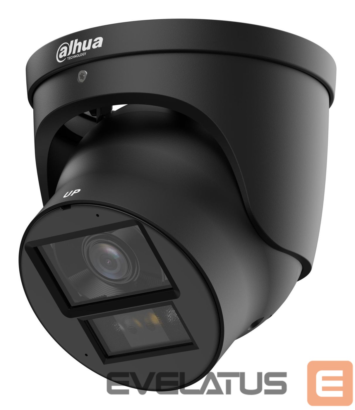 IP kaamerad DAHUA NET CAMERA 4MP EYEBALL/HDW5459H-ASEPV0280BPROB