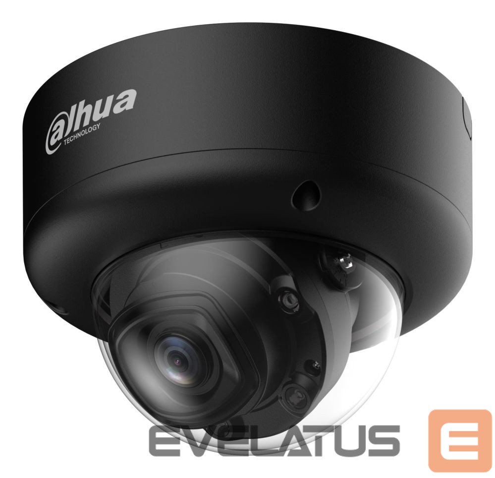 IP kaamerad DAHUA NET CAMERA 5MP DOME/HDBW5559E1-ZHE-IL27135B