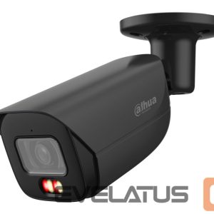 IP kaamerad DAHUA  NET CAMERA 8MP BULLET/HFW5859E-ASE-IL-0280B-B 