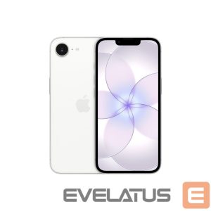 Nutitelefon Apple  MOBILE PHONE IPHONE 17E/256GB WHITE MHRW4 