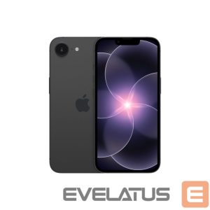 Nutitelefon Apple  MOBILE PHONE IPHONE 17E/256GB BLACK MHRV4 