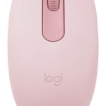 Arvutihiir Logitech  MOUSE BLUETH OPTICAL M196/ROSE 910-007461 