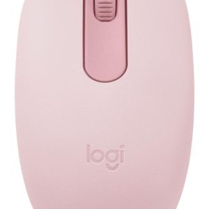 Arvutihiir Logitech  MOUSE BLUETH OPTICAL M196/ROSE 910-007461 