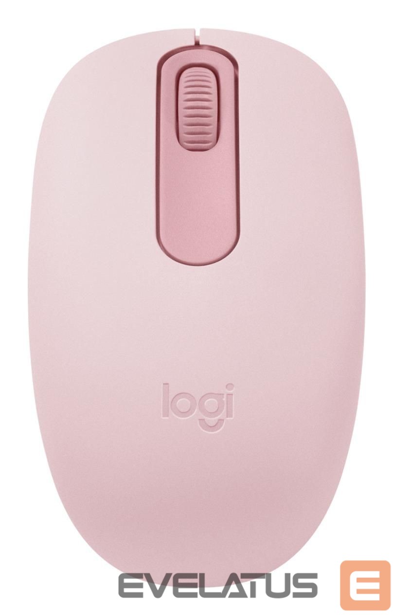 Arvutihiir Logitech MOUSE BLUETH OPTICAL M196/ROSE 910-007461