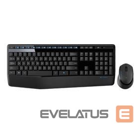 Arvuti klaviatuur Logitech  KEYBOARD WRL COMBO MK345/ENG 920-006489 