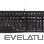 Arvuti klaviatuur Logitech  KEYBOARD +MOUSE COMBO MK120/BLACK 920-002562 
