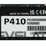 Kõvaketas SSD Patriot  SSD||320xTBW rating|NVMe Yes|PCI Express|M.2|1000 GB|P410P1TBM28H 