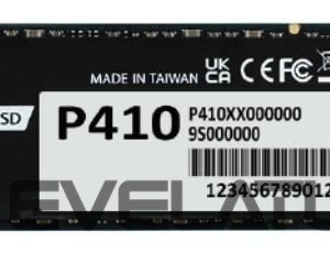 Kõvaketas SSD Patriot  SSD||320xTBW rating|NVMe Yes|PCI Express|M.2|1000 GB|P410P1TBM28H 