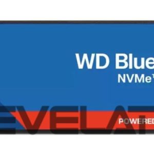 Kõvaketas SSD SANDISK BY WESTERN DIGITAL  SSD||300xTBW rating|MTBF 1750000 h|Read speed 6600 MB/s|Write speed 5600 MB/s|NVMe Yes|PCI Express 4.0|M.2|500 GB|POWERED BY |Blue SN5100|WDS500G5B0E-00CPE0 