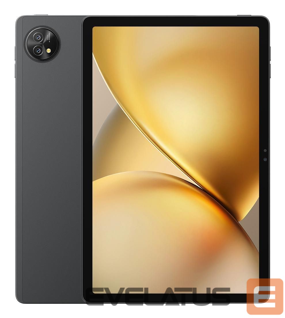 Tahvelarvuti Blackview TABLET ZENO 10 5G 11" 6/128GB/BLACK GIFT SET
