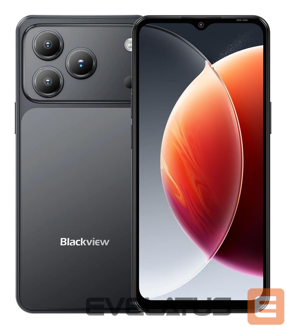 Nutitelefon Blackview MOBILE PHONE WAVE 7C/4/128GB BLACK