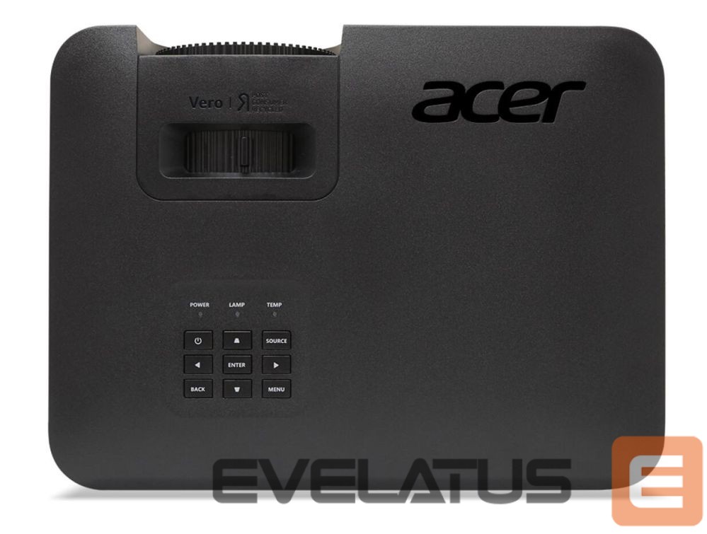 Projektorid Acer PROJECTOR PL2520I 4000 LUMENS/MR.JWG11.001
