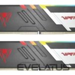 Operatiivmälu DDR4 Patriot  MEMORY DIMM 32GB DDR5-6000/KIT2 PVVR532G600C36K 