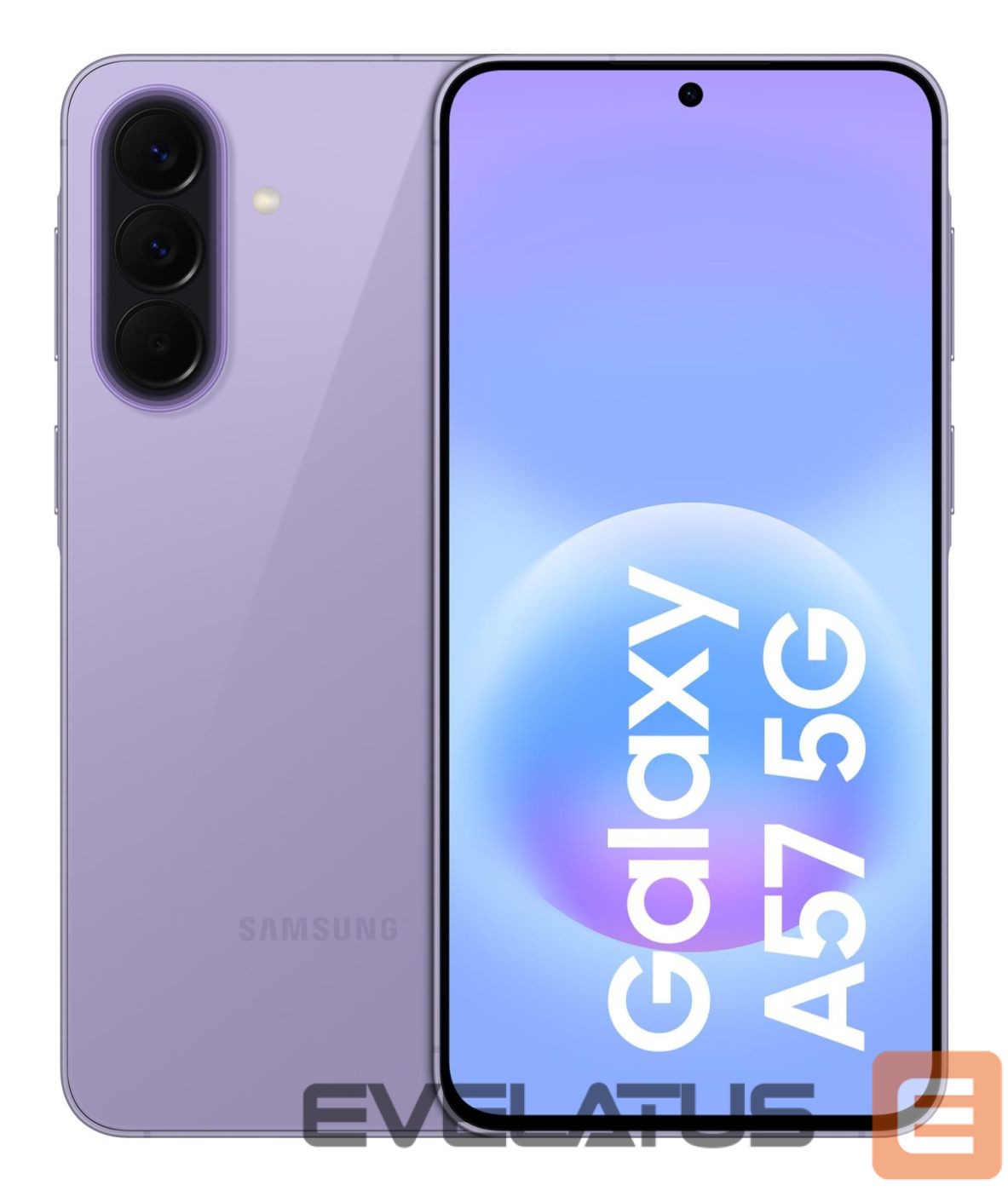 Nutitelefon Samsung GALAXY A57 8/128GB Lilac