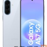 Nutitelefon Samsung  MOBILE PHONE GALAXY A57 5G/128GB BLUE SM-A576B 