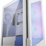 Arvuti korpus MSI  Case||ATX/micro ATX/Mini-ITX/EATX|White|Midi Tower|PC|VELOX300RAIRFLOWPZWH 