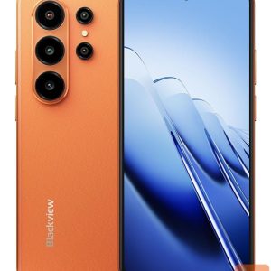 Nutitelefon Blackview  MOBILE PHONE WAVE 10/8/128GB ORANGE 