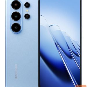 Nutitelefon Blackview  MOBILE PHONE WAVE 10/8/128GB BLUE 