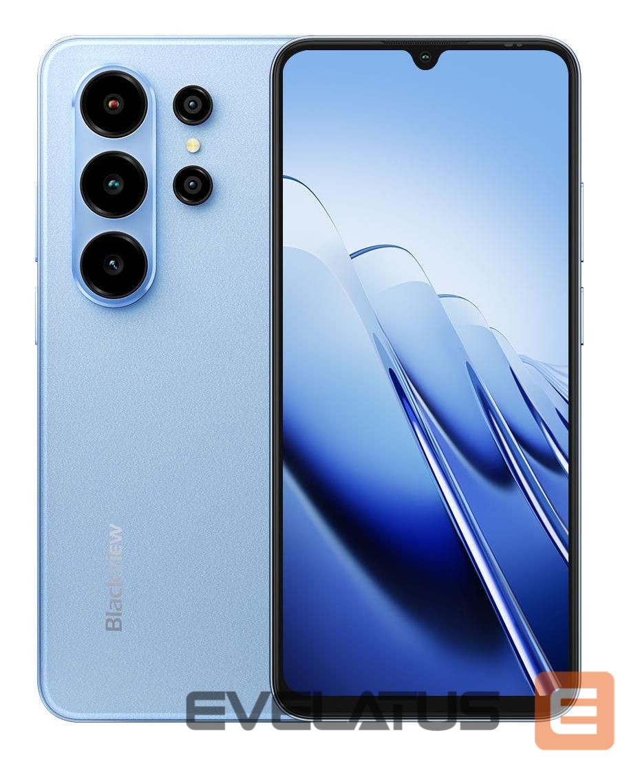 Nutitelefon Blackview MOBILE PHONE WAVE 10/8/128GB BLUE