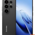 Nutitelefon Blackview  MOBILE PHONE WAVE 10/8/128GB BLACK 