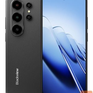Nutitelefon Blackview  MOBILE PHONE WAVE 10/8/128GB BLACK 